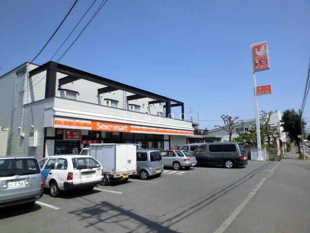 コンビニ　セイコーマート平和通店（コンビニ）まで216m