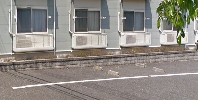 駐車場　駐車場あります