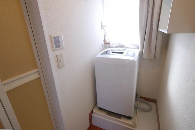 その他設備　家電あります