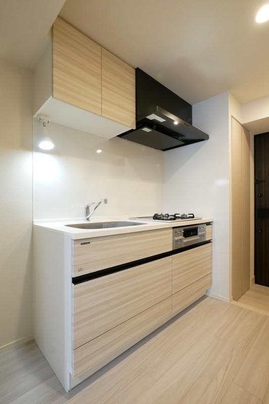 キッチン　☆調理も捗るシステムキッチン☆