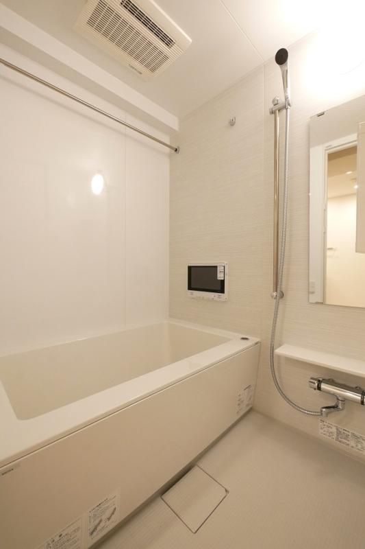 バス・シャワールーム　☆くつろげるお風呂☆