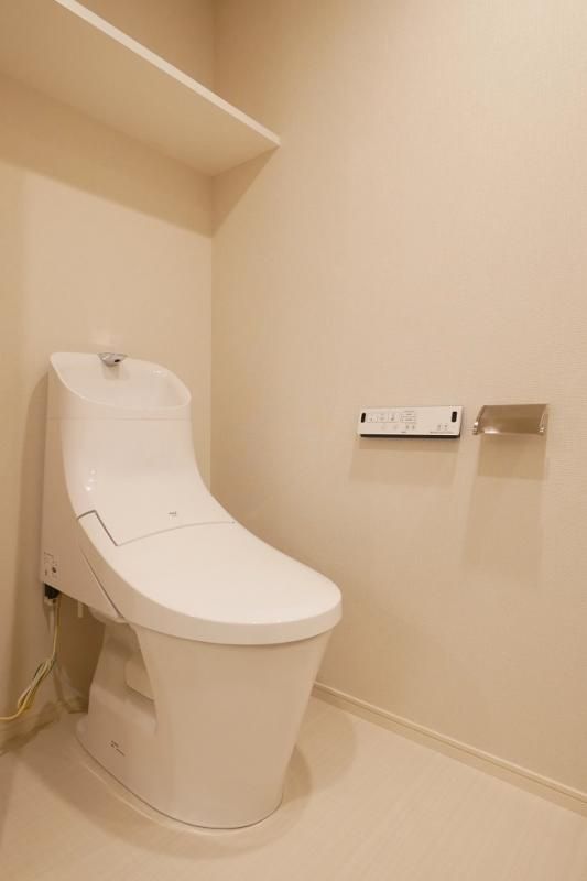 トイレ　☆清潔感のあるトイレ☆