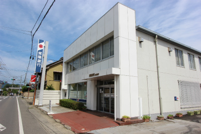 その他　常陽銀行大穂支店（その他）まで508m