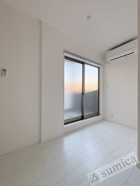 バルコニー　落ち着いたお部屋で最高の睡眠を＾＾