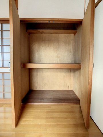 収納　2021年7月撮影※現況を優先いたします。