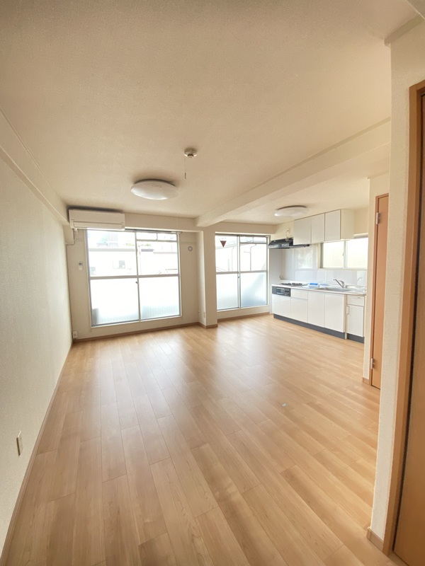 居室・リビング　居室