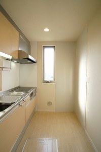 キッチン　お手入れが簡単なIHクッキングヒーター☆