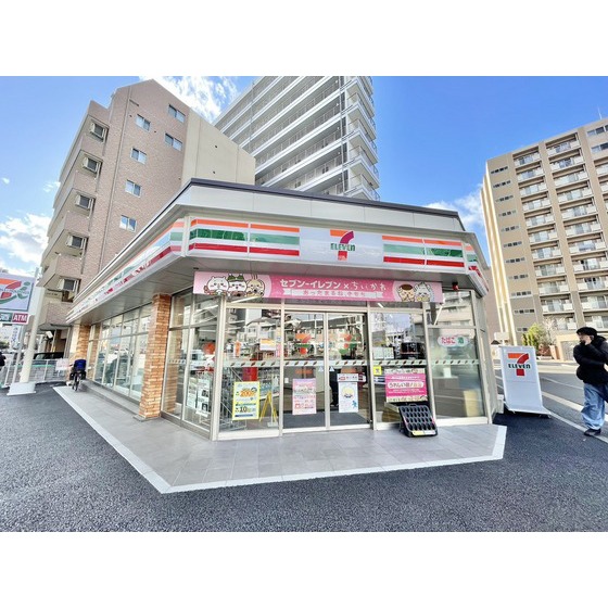 コンビニ　セブンイレブン仙台元寺小路店（コンビニ）まで181m