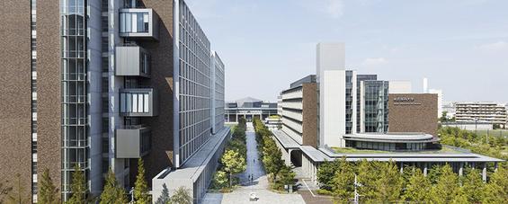 大学・短大　東京理科大学葛飾キャンパス（大学・短大）まで978m