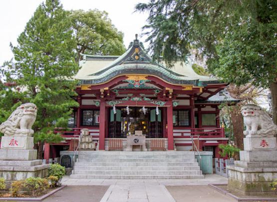 その他　葛西神社（その他）まで800m
