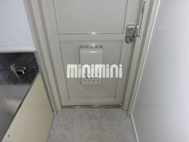 玄関　北側和室