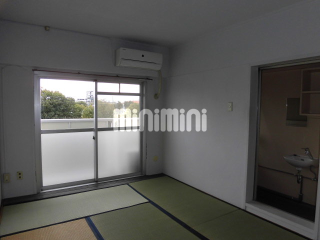 居室・リビング　和室