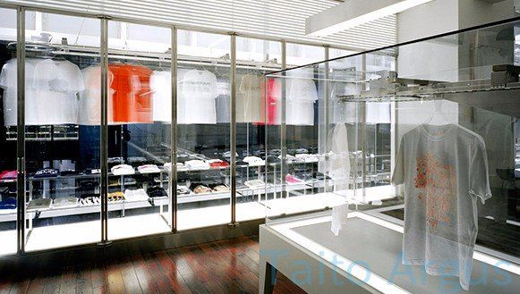 ショッピングセンター　BEAMS　T原宿（ショッピングセンター）まで420m