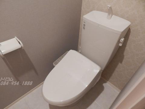 トイレ　シャワー付トイレ