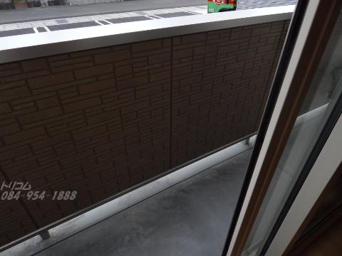 バルコニー　ベランダ