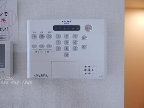 セキュリティ　ALSOKホームセキュリティ