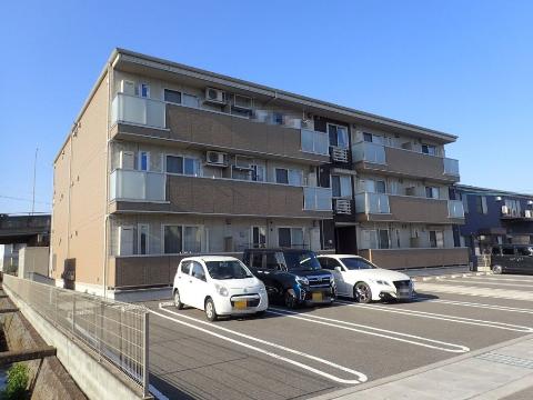 建物外観　外観写真（昼）