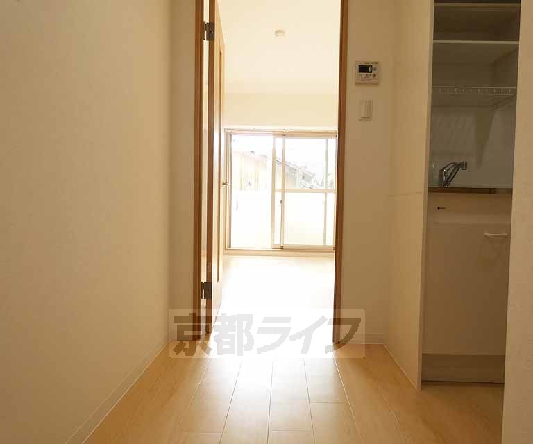 その他部屋・スペース　廊下です。