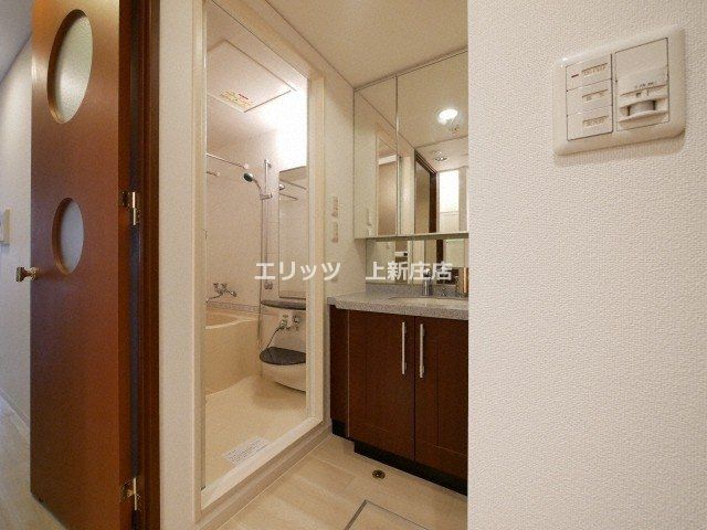 洗面設備　洗面