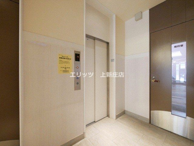 その他共有部分　エレベーター
