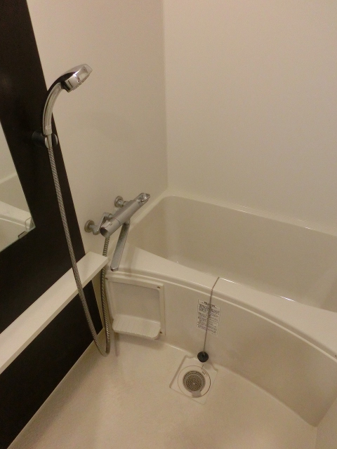 バス・シャワールーム　参考写真です