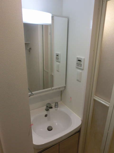 洗面設備　参考写真です