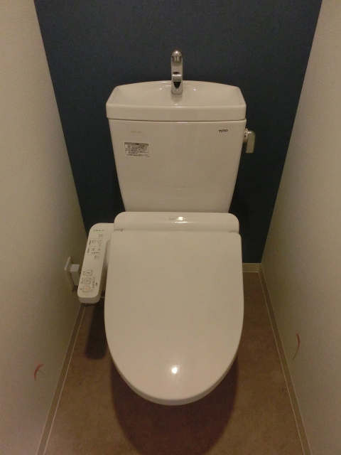 トイレ　参考写真です