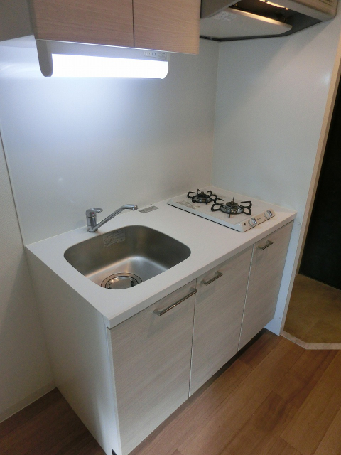 キッチン　参考写真です