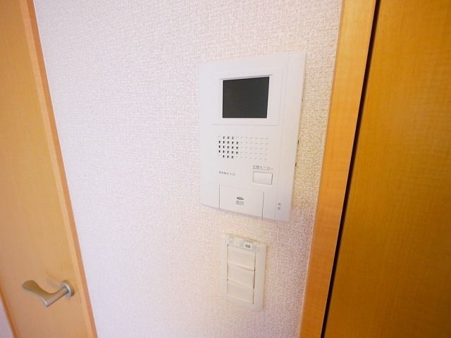 その他設備　安心ＴＶモニターホン