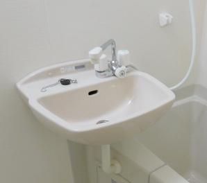 洗面設備　洗面台