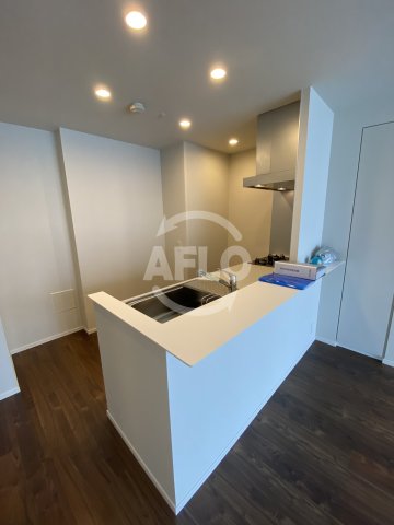 キッチン　シティタワー梅田東　キッチン