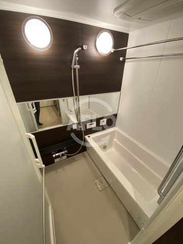 バス・シャワールーム　シティタワー梅田東　浴室