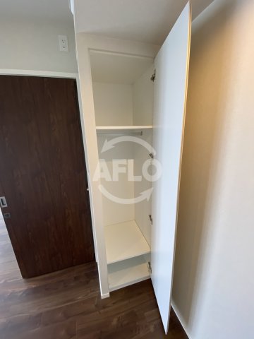 収納　シティタワー梅田東　収納