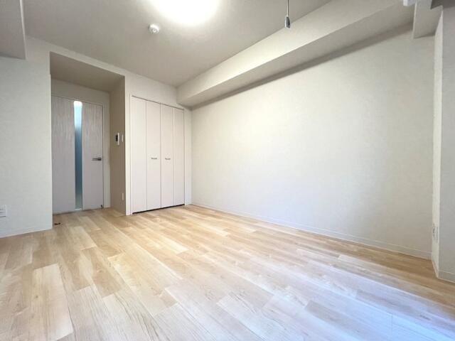 その他部屋・スペース　シンプルな内装