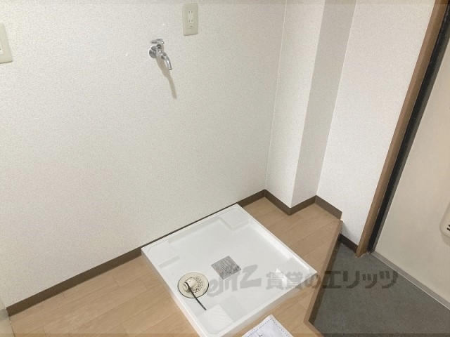その他部屋・スペース　洗濯機置場