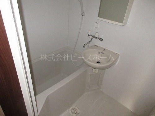 バス・シャワールーム　※別号室参考写真