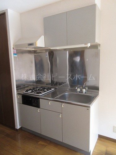 キッチン　※別号室参考写真