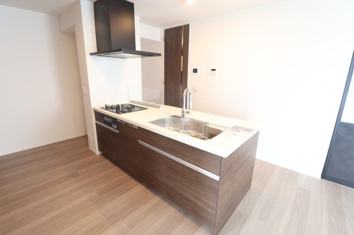 キッチン　※代表タイプの写真のため実際と異なる場合がございます