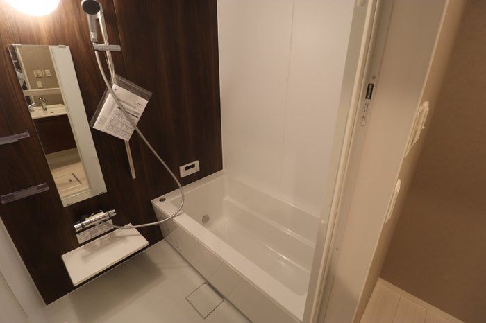 バス・シャワールーム　※代表タイプの写真のため実際と異なる場合がございます