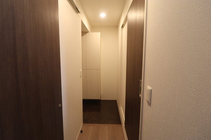 玄関　※代表タイプの写真のため実際と異なる場合がございます