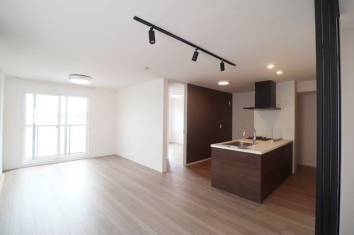 居室・リビング　※代表タイプの写真のため実際と異なる場合がございます