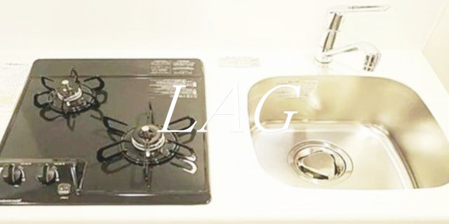 キッチン　キッチンです。