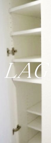 収納　収納です。