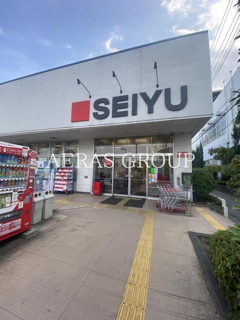 スーパー　西友高井戸東店（スーパー）まで427m