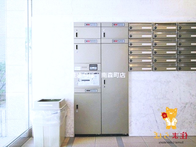 その他共有部分　日常使いを想像しながら