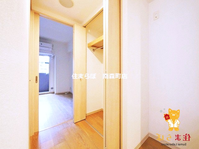 収納　使い方次第で印象が変わる