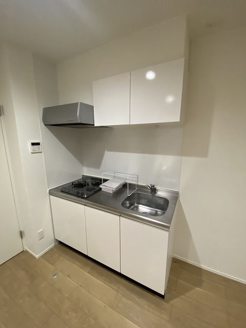 キッチン　キッチンでお料理をお楽しみください