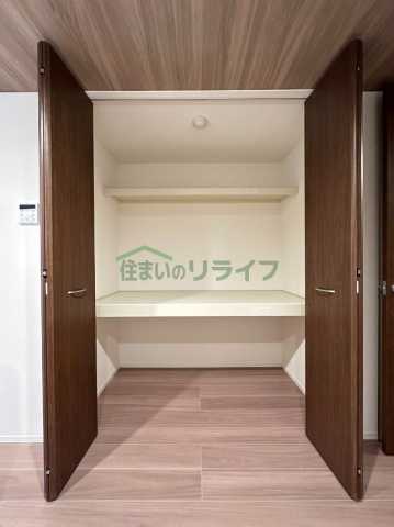 収納　エクセリア上鷺宮II