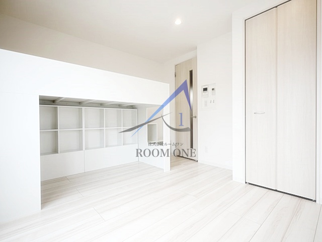 居室・リビング　洋室のお部屋です。