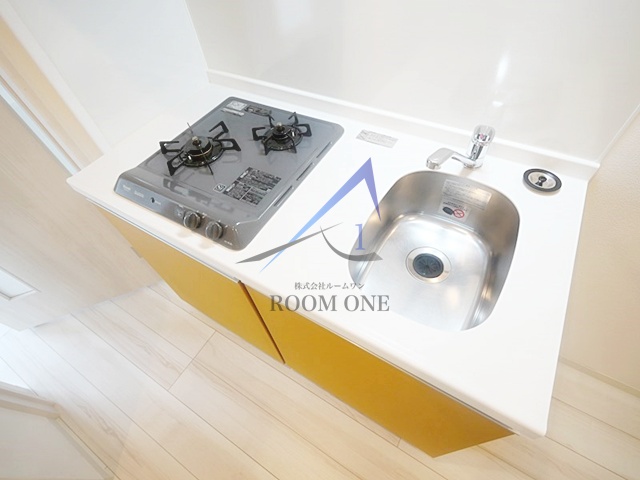 キッチン　キッチンです。